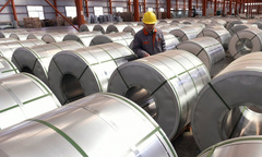 Nhôm Trung Quốc phá giá thị trường, nhôm Việt gặp khó