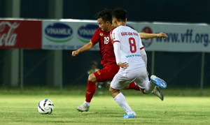 Video: U23 Việt Nam 2-0 Viettel