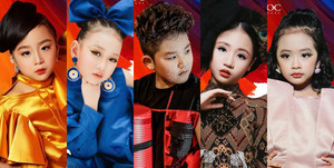 Nhà thiết kế trẻ Việt Nam cùng đội quân nhí quyết chinh phục Bangkok International Kids Fashion Week 2019