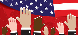 Giáo sư Mỹ phân tích yếu tố quyết định trong cuộc đua vào Nhà Trắng năm 2020