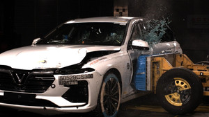 Hé lộ màn ‘tra tấn’ xe VinFast Lux A2.0 và Lux SA2.0 tại châu Âu