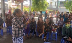 500 người dân Đà Nẵng đòi kiện chủ tịch phường vì ký giấy cho công ty bán hàng lừa đảo