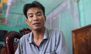 Bảo vệ ngân hàng Vietcombank nói về giây phút tên cướp nã ba phát đạn uy hiếp