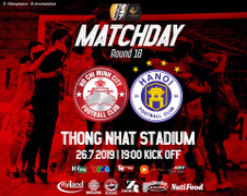 CLB TPHCM: Muốn thành thế lực V-League, phải dốc sức thắng Hà Nội FC