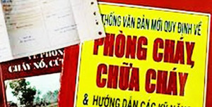 Mạo danh cảnh sát phòng cháy chữa cháy để lừa đảo