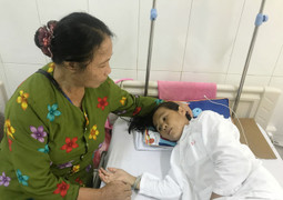 Sự sống mong manh của người phụ nữ 40 tuổi chịu di chứng chất độc da cam, gồng mình chống chọi bệnh tim