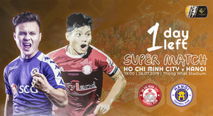 TP.HCM vs Hà Nội FC: Cuộc chiến giành ngôi vương