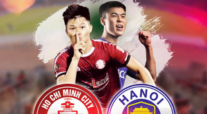 Vòng 18 V-League: TP.HCM vs Hà Nội FC 'chung kết sớm', HAGL gặp khó ở xứ Thanh