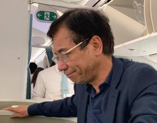 Công ty của đại gia bất động sản Đất Lành sàm sỡ cô gái trên máy bay làm ăn thế nào?