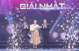 Thí sinh Malaysia giành giải Nhất cuộc thi 'Tiếng hát ASEAN+3' năm 2019