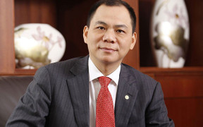 Tài sản tỷ phú Phạm Nhật Vượng tăng 1,5 tỷ USD chỉ sau 5 tháng