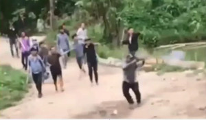 Nhóm thanh niên nổ súng hỗn chiến giải quyết mâu thuẫn ở Khánh Hòa