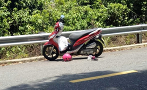 Tai nạn trên núi Sơn Trà, 2 bà cháu văng xuống vực chết thương tâm