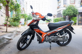 Giá bán các dòng xe số của Honda thấp kỷ lục