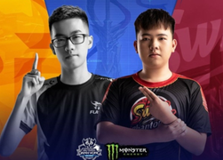 Đấu trường danh vọng 2019: ĐKVĐ thế giới Team Flash Liên quân Mobile thất bại ngay trận mở màn