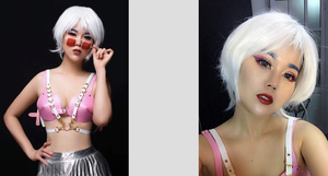 DJ Trang Chíp: Phụ nữ chỉ nên đánh phấn chứ không đánh ghen