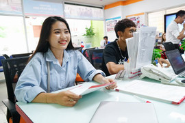 Sau phúc khảo, bài thi của thí sinh nhiều tỉnh thay đổi điểm