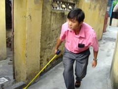 Theo chuyên gia đi ‘bắt ma’ ở Hải Phòng