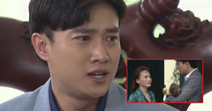 'Về nhà đi con' tập 77: Vũ muốn đoàn tụ với mẹ con Thư nhưng ông Sơn khuyên 'nên dừng lại'