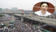 Hà Nội lên phương án thu phí ô tô vào nội đô từ 2030