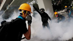 44 người bị cáo buộc gây bạo loạn ở Hong Kong, án phạt lên đến 10 năm tù