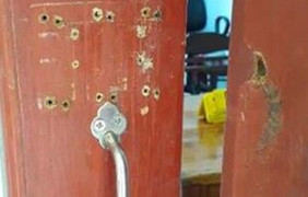 UBND xã bị kẻ gian đột nhập, lấy đi máy tính cùng nhiều tài liệu quan trọng