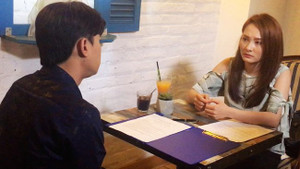 'Về nhà đi con' tập 78: Ly hôn xong, Thư nghẹn ngào nói với Vũ 'giờ chúng ta là người dưng'