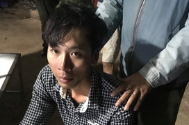 Bênh cha dượng, nam thanh niên đâm chết người