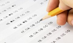 Hơn 200 bài thi trắc nghiệm trên cả nước thay đổi điểm số sau phúc khảo