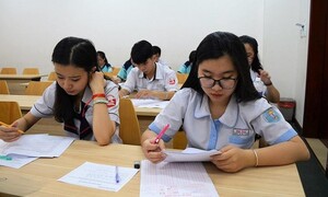 Lỗ hổng trong chấm thi trắc nghiệm THPT Quốc gia 2019