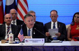 Ngoại trưởng Pompeo: Mỹ không yêu cầu Đông Nam Á phải đứng về bên nào