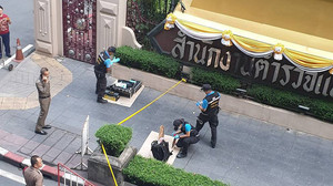 Phát hiện bom sát nơi tổ chức Hội nghị Ngoại trưởng ASEAN ở Bangkok