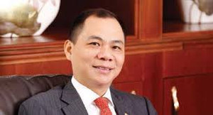 Tỷ phú Phạm Nhật Vượng lọt Top 200 người giàu nhất hành tinh