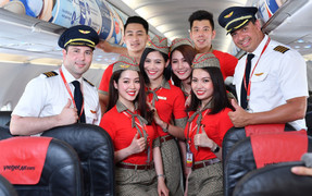 Vietjet: Lợi nhuận vận tải quý II tăng trưởng 16% so với cùng kỳ năm ngoái