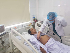 6 bệnh nhân chạy thận nghi bị sốc: Nghệ An thành lập tổ công tác tham mưu xử lý sự cố y khoa