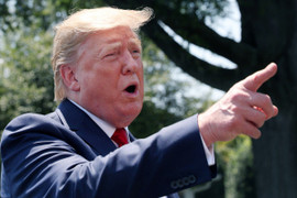 Áp thuế mới với Trung Quốc: Canh bạc liều lĩnh có thể phản tác dụng của Tổng thống Trump