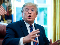 Đàm phán Mỹ-Trung kết thúc không thỏa thuận, ông Trump tuyên bố áp thuế 300 tỷ USD hàng Trung Quốc