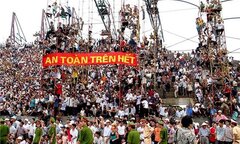 Trận cầu nguy hiểm nhất lịch sử V-League giữa Nam Định và HAGL