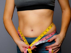 Phụ nữ sở hữu vòng eo trên 88cm có nguy cơ chết sớm cao hơn