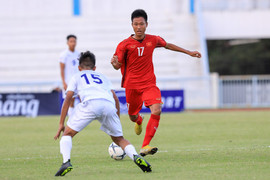 U15 Việt Nam thắng đậm Myanmar, tranh vé bán kết với U15 Timor Leste