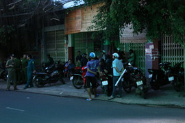 Mâu thuẫn tại phòng hát, người đàn ông bị đâm chết