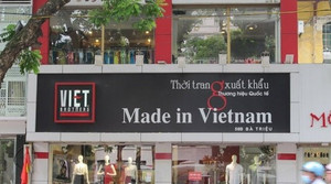 Quy định Made in Vietnam: Vẫn còn nhiều bất cập