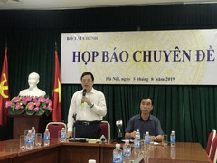 Bộ Tài chính: Cổ phần hoá DNNN chậm chạp, mới đạt hơn 1/4 kế hoạch