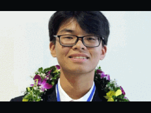 Học sinh Yên Bái đầu tiên giành huy chương Olympic quốc tế