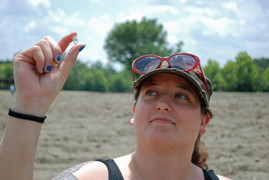 Mỏ kim cương công cộng lớn nhất thế giới, cho du khách lấy về