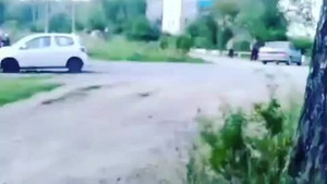 Nổ kho chứa 40.000 quả đạn pháo tại Nga, một người chết