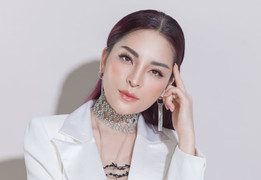 Sau ly hôn, Saka Trương Tuyền trở lại showbiz