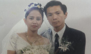 Hạnh phúc giản dị của ông Sơn 'Về nhà đi con' bên gia đình