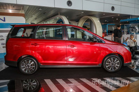 MPV 7 chỗ giá hơn 333 triệu khiến Mitsubishi Xpander phải ‘khóc thét’