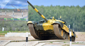 Tank Biathlon 2019: Đội xe tăng Việt Nam xuất sắc đứng nhì bảng trong vòng thi đấu đầu tiên